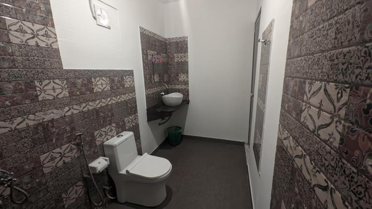 Nebo Hotel 瓦尔卡拉 外观 照片