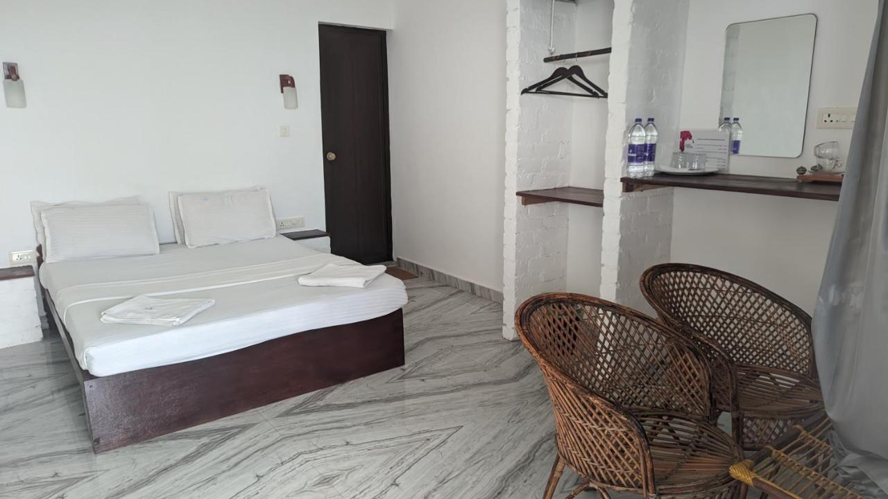 Nebo Hotel 瓦尔卡拉 外观 照片