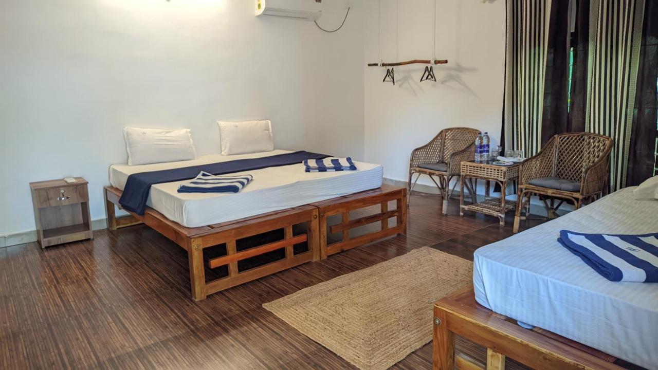 Nebo Hotel 瓦尔卡拉 外观 照片
