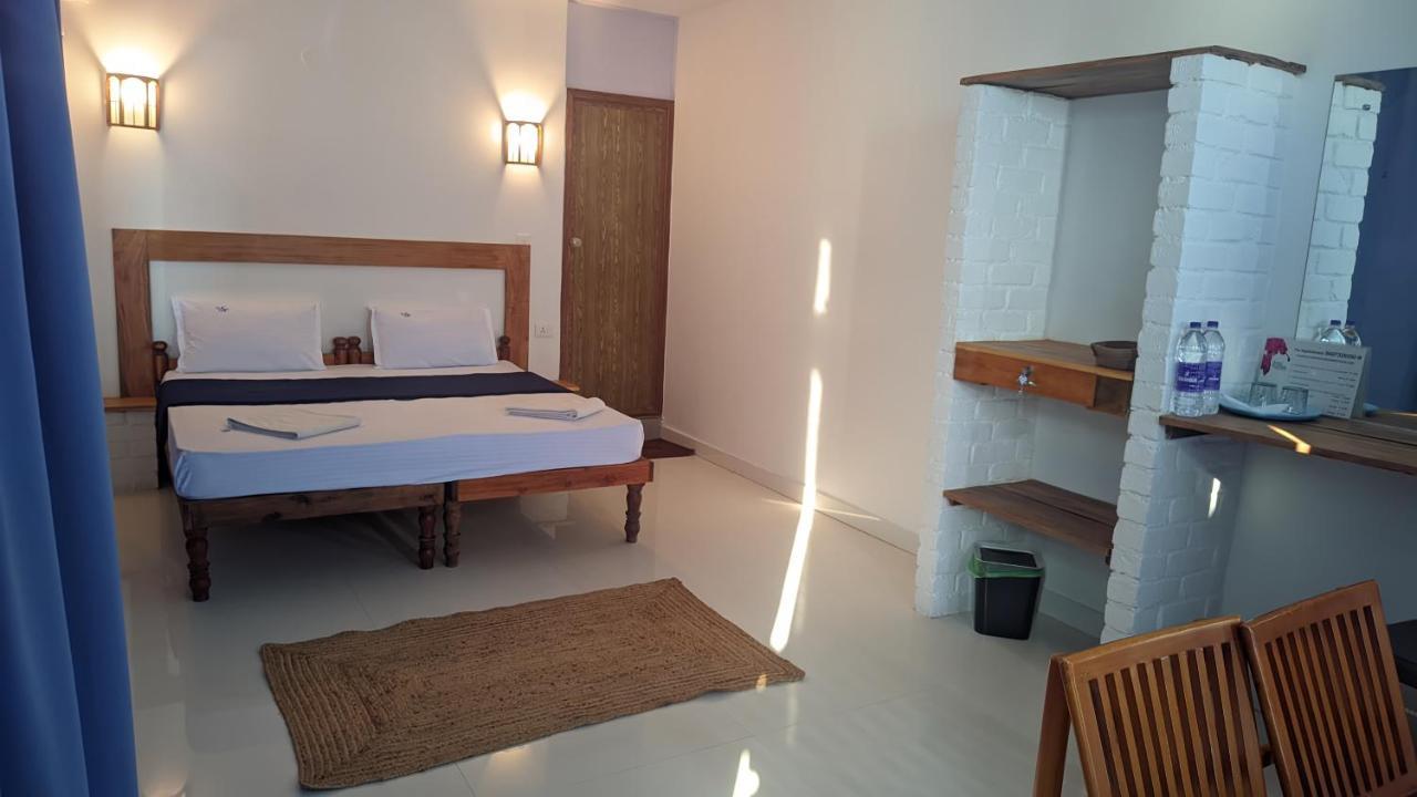 Nebo Hotel 瓦尔卡拉 外观 照片