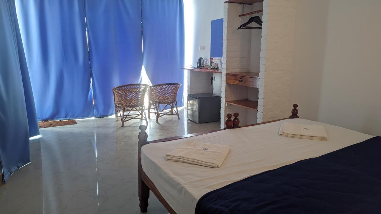 Nebo Hotel 瓦尔卡拉 外观 照片