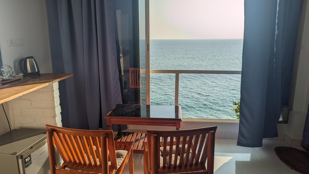 Nebo Hotel 瓦尔卡拉 外观 照片