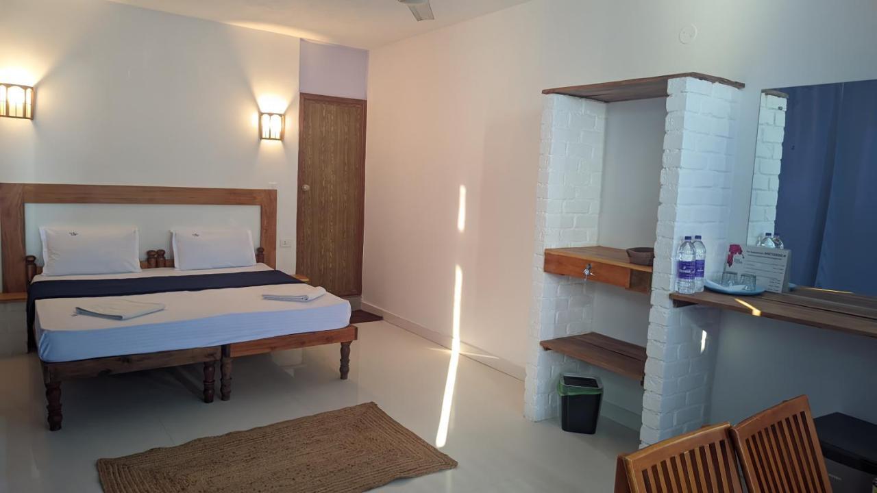 Nebo Hotel 瓦尔卡拉 外观 照片