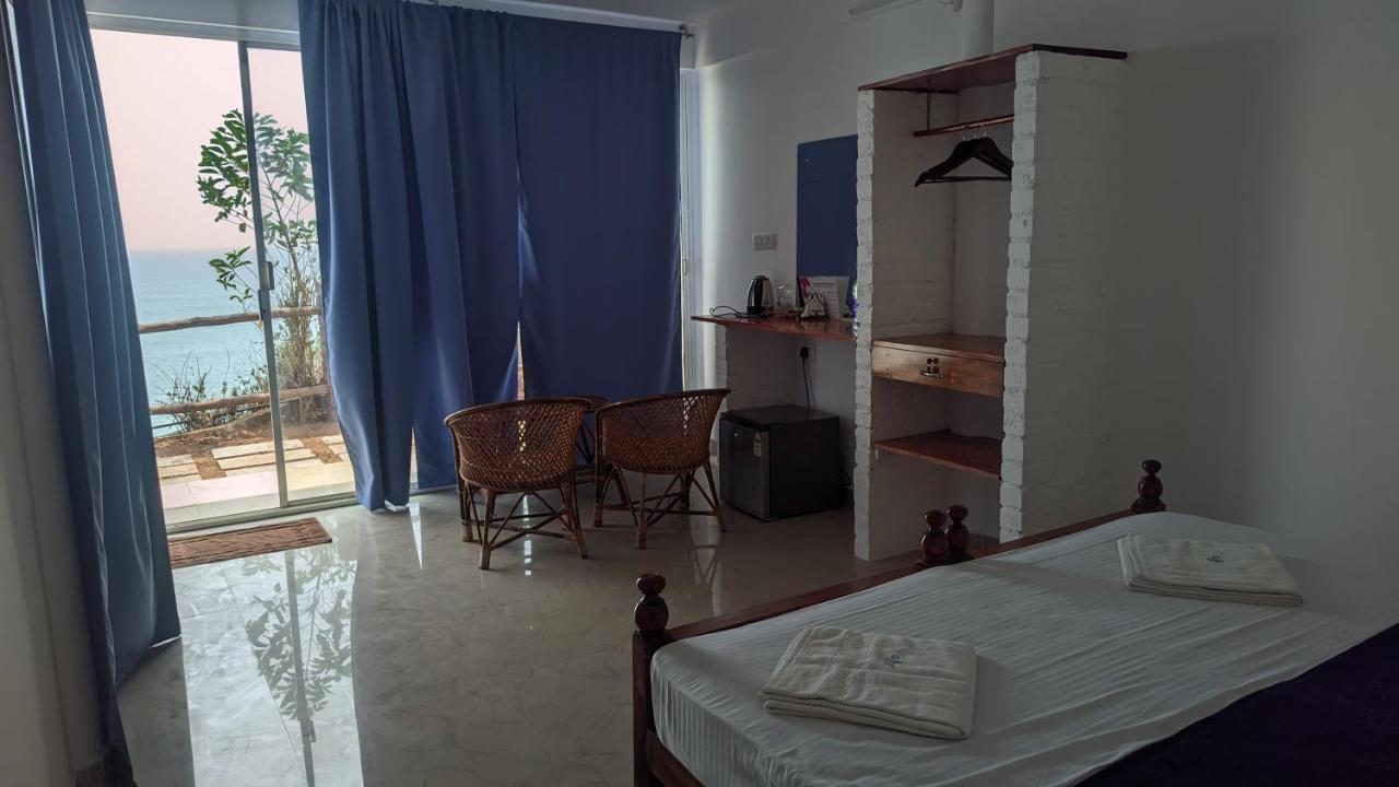 Nebo Hotel 瓦尔卡拉 外观 照片