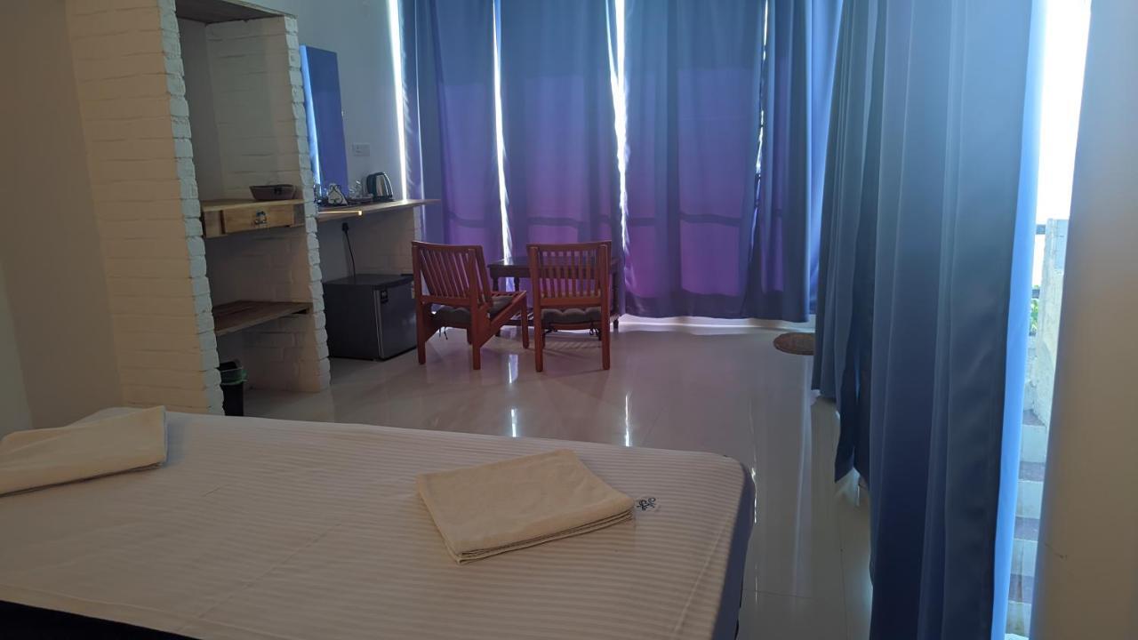 Nebo Hotel 瓦尔卡拉 外观 照片
